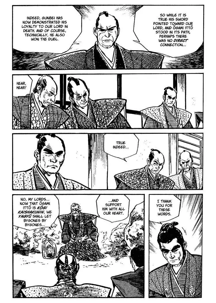 Lone Wolf and Cub Chapter 42 33